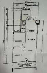 Blk 45 Bendemeer Road (Kallang/Whampoa), HDB 3 Rooms #568148891